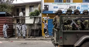 Ex-president, 79 others detained over failed Sierra Leone coup Ex-president, 79 others detained over failed Sierra Leone coup