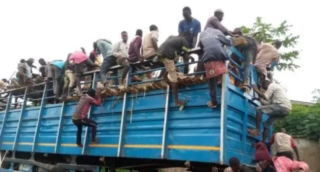 FRSC to impound vehicles