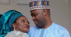 Femi Adebayo’s wife declares him as World’s best husband on his birthday Femi Adebayo's wife declares him as World’s best husband on his birthday