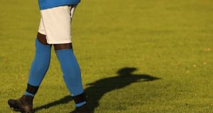 Footballer slumps, dies during training in Ogun Footballer slumps, dies during training in Ogun