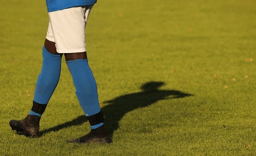 Footballer slumps, dies during training in Ogun Footballer slumps, dies during training in Ogun