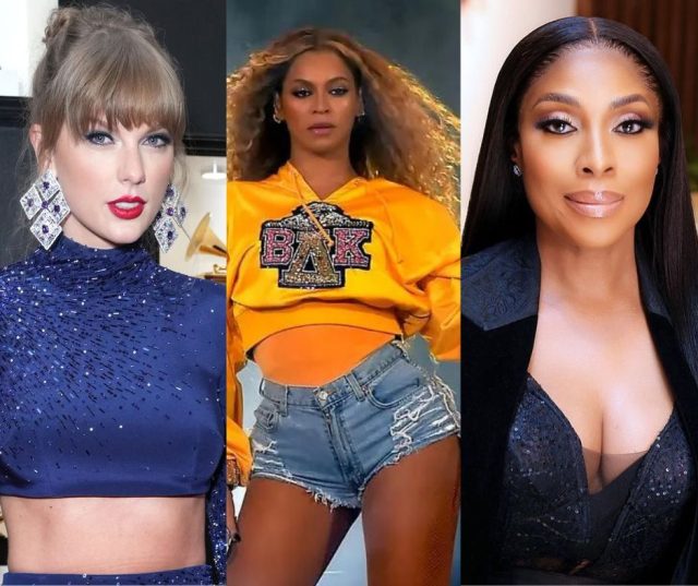 Forbes’s 2023 most powerful women in the world
