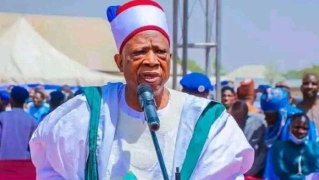Former APC National Chairman Adamu retires from politics APC National Chairman Adamu retires from politics
