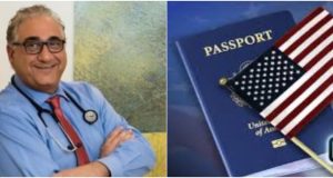 Doctor loses US citizenship 61 years after living in America Doctor loses US citizenship 61 years after living in America