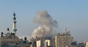 Just In: Israel resumes combat in Gaza, say Hamas violated temporary truce Israel resumes combat in Gaza, say Hamas violated temporary truce
