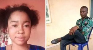 Girlfriend shoots policeman to death in Imo Girlfriend shoots policeman to death in Imo
