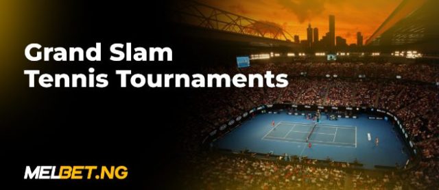 Grand Slam Tennis Tournaments