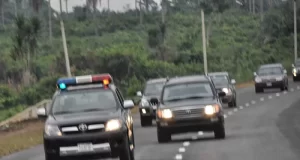 Gunmen attack Chris Uba’s convoy, kill two security operatives Gunmen attack Chris Uba’s convoy, kill two security operatives