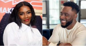 Her beauty is mesmerizing – Pere gushes after meeting Tiwa Savage Her beauty is mesmerizing - Pere gushes over Tiwa Savage