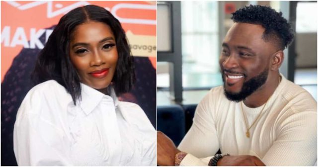 Her beauty is mesmerizing - Pere gushes over Tiwa Savage