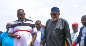 I am sure Akeredolu is in Heaven – Jimoh Ibrahim I am sure Akeredolu is in Heaven – Jimoh Ibrahim