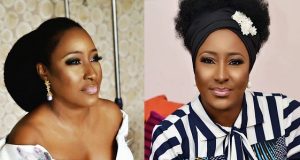 I can act n3de – Ireti Doyle Ireti Doyle