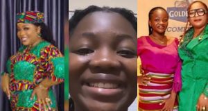 I can’t promise to be here for the rest of your life, Kemi Afolabi tells daughter I can’t promise to be here for the rest of your life, Kemi Afolabi tells daughter