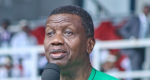 I would like to die on a Sunday after eating pounded yam – Adeboye I ’d like to die on Sunday after eating pounded yam - Adeboye