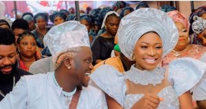 I get jealous of Portable’s other women — Fiancee, Ashabi Simple get jealous of Portable’s other women — Fiancee, Ashabi Simple