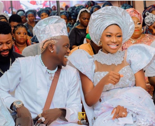 I get jealous of Portable’s other women — Fiancee, Ashabi Simple get jealous of Portable’s other women — Fiancee, Ashabi Simple