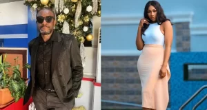 I had a crush on Emeka Ike – Ebube Nwagbo crush on Emeka Ike - Ebube Nwagbo