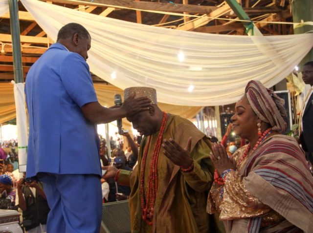 I knew long ago Ghandi would become Soun – Pastor Adeboye
