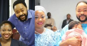 I waited for 24 years before having a child, not my wife – Doyin Hassan I waited for 24 years before having a child, not my wife – Doyin Hassan