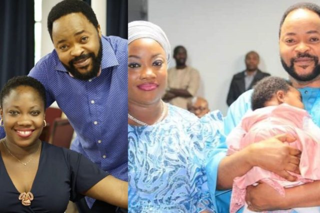I waited for 24 years before having a child, not my wife – Doyin Hassan I waited for 24 years before having a child, not my wife – Doyin Hassan