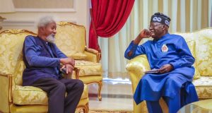I will assess Tinubu’s govt after one year – Soyinka I will assess Tinubu’s govt after one year – Soyinka