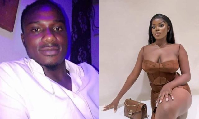 I wish you pain – baby mama rains curses on ex-boyfriend