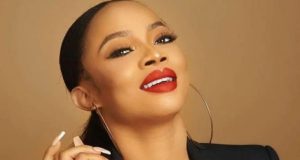 I won’t change my surname after marriage – Toke Makinwa I won’t change my surname after marriage - Toke Makinwa