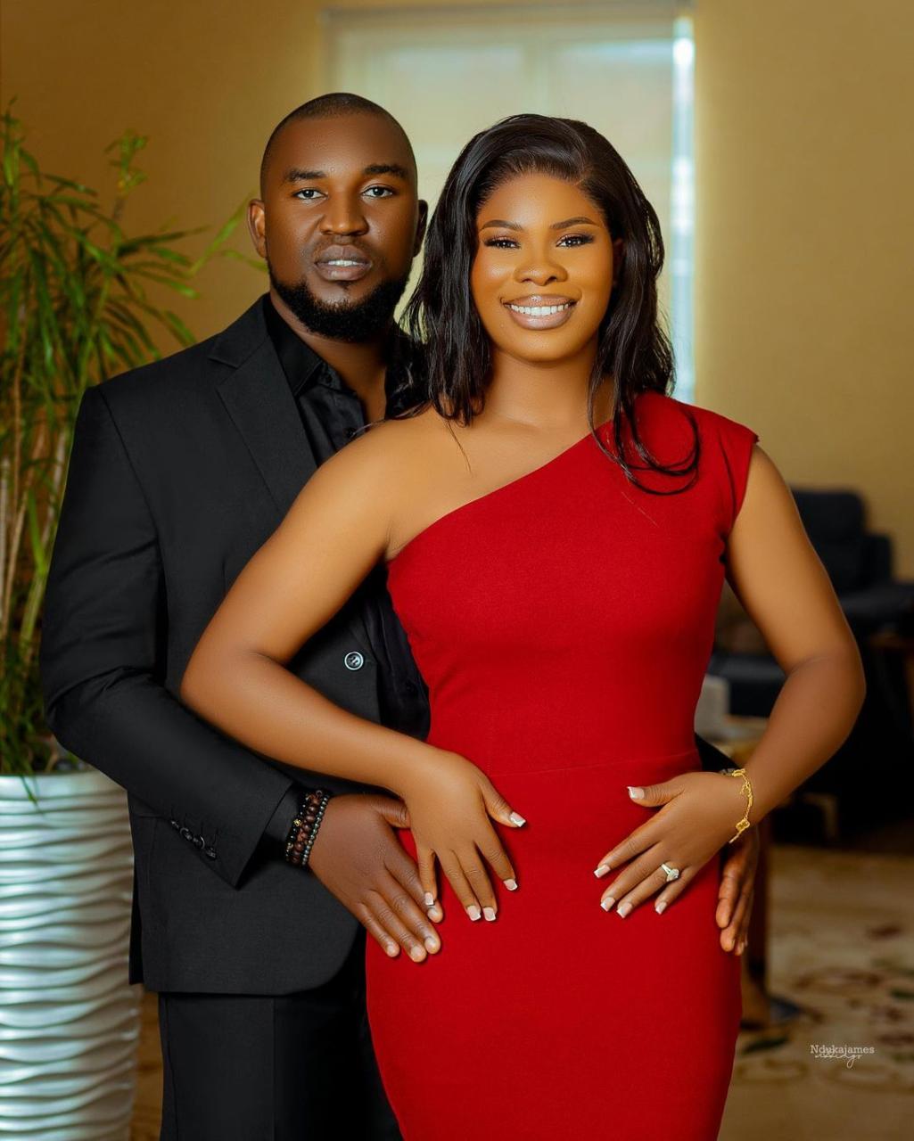 Couple who met on 2go set to wed after 12 years 