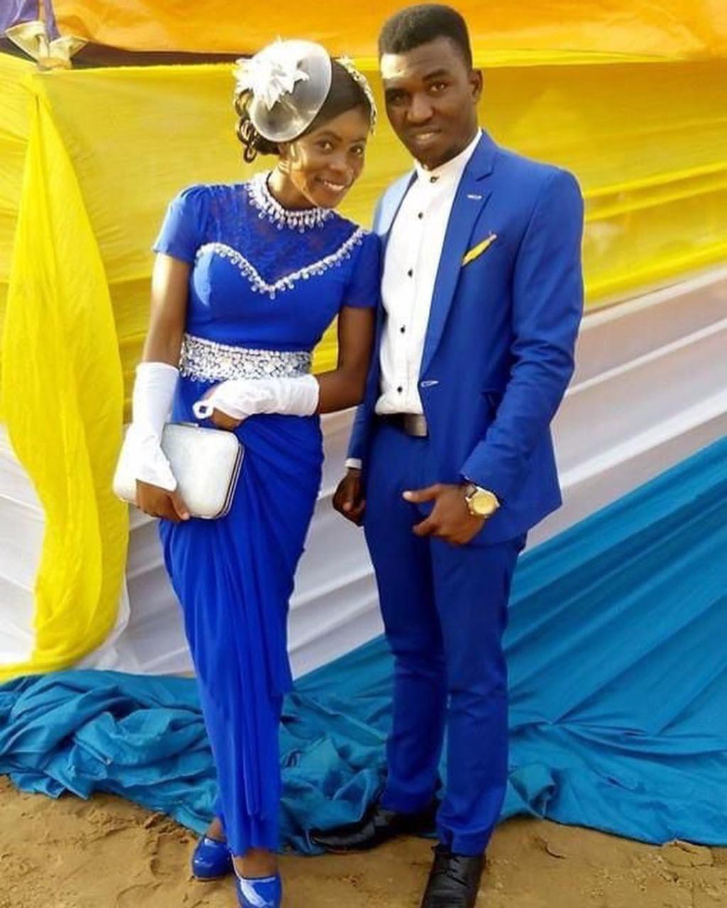 Couple who met on 2go set to wed after 12 years 