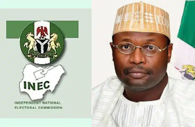 INEC promotes 55 directors, 5,141 others INEC promotes 55 directors, 5,141 others