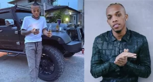 I’m a selfish person – Tekno I'm a selfish person - Tekno
