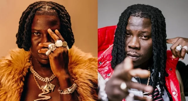 I'm from Oyo Kingdom - Stonebwoy Stonebwoy says he is Nigerian