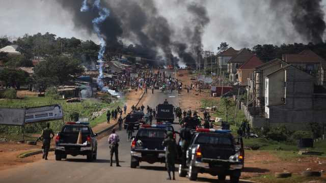 Plateau massacre: Invaders write community, threaten fresh attacks Plateau massacre: Invaders write community, threaten fresh attacks