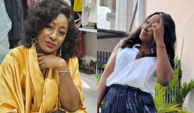 Ireti doyle recounts how she almost lost her life
