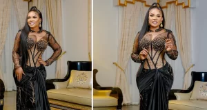 Iyabo Ojo emotional as she bades goodbye to age 45 Iyabo Ojo emotional as she bades goodbye to age 45