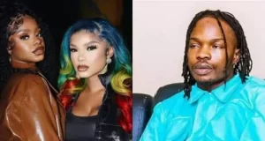 Iyabo Ojo’s daughter, Priscilla SLAMS Naira Marley over lawsuit Iyabo Ojo's daughter, Priscilla SLAMS Naira Marley