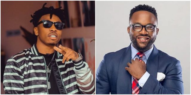 Iyanya SET to REDEEM Calabar's image after Mayorkun’s multi-million naira jewellery was stolen Iyanya SET to REDEEM Calabar's image after Mayorkun’s multi-million naira jewellery was stolen