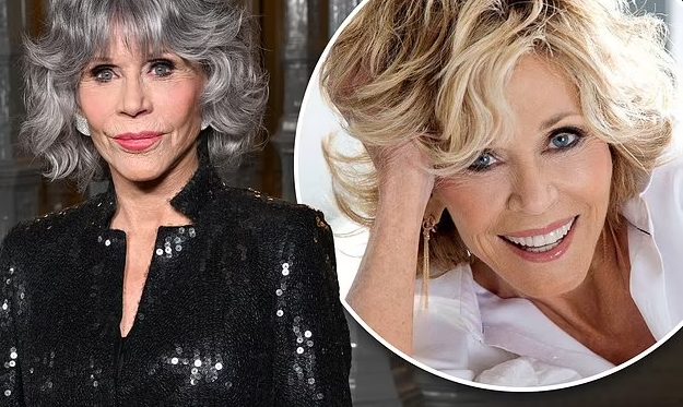 Jane Fonda, 85, says she won't date anyone older than 20 because she hates 'old skin' Jane Fonda, 85, says she won't date anyone older than 20 because she hates 'old skin'