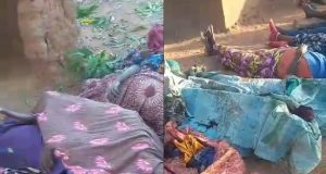 Death toll in Kaduna civilians’ bombing now 85 Death toll in Kaduna civilians’ bombing now 85