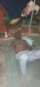 Kaduna villagers are bombed