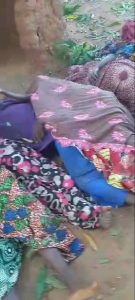 Kaduna villagers are bombed