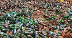 Kano agency impounds 4,600 bottles of alcoholic drink Kano agency impounds 4,600 bottles of alcoholic drink