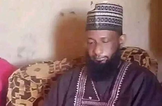 Kebbi LG Chairman Muhammad Bello is dead Kebbi LG Chairman Muhammad Bello is dead