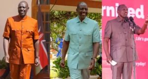 Kenyan President’s favourite outfit banned in parliament Kenyan President's favourite outfit banned in parliament