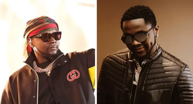 Kizz Daniel half Fulani, half Yoruba Kizz Daniel half Fulani, half Yoruba