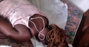 Lady found dead in Lagos hotel, boyfriend disappears Lady found dead in Lagos hotel, boyfriend disappears