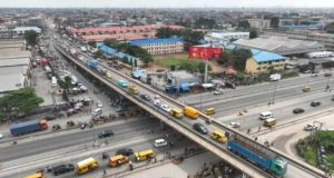 Lagos announces closure of Iyana Isolo Bridge Lagos announces closure of Iyana Isolo Bridge