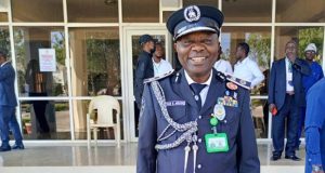 Lagos gets new Commissioner of Police Lagos gets new Commissioner of Police