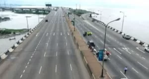 Lagos government reopens Third Mainland Bridge Lagos government reopens Third Mainland Bridge