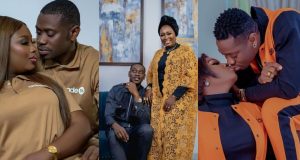 Lateef Adedimeji & Mo Bimpe celebrate 2nd wedding anniversary Lateef Adedimeji & Mo Bimpe celebrate 2nd wedding anniversary